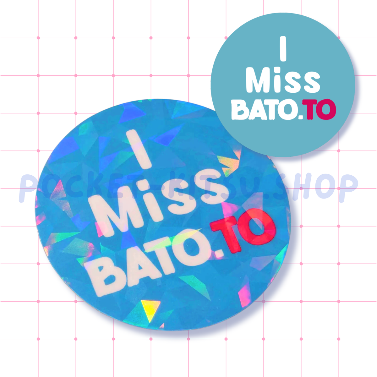 I miss Bato.To