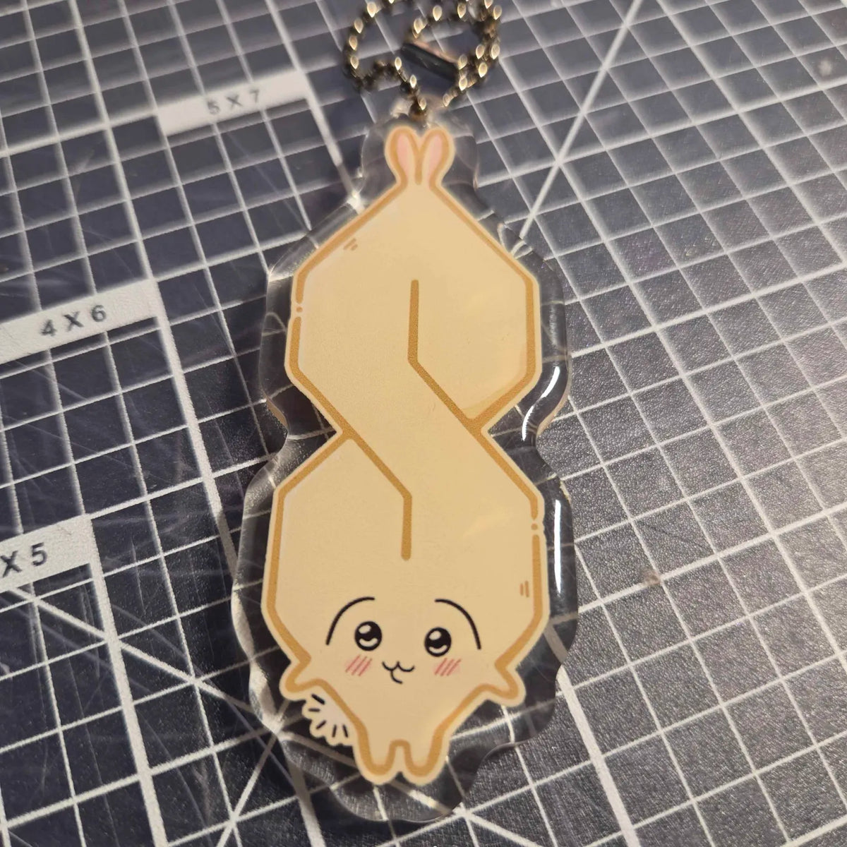 Usagi Keychain