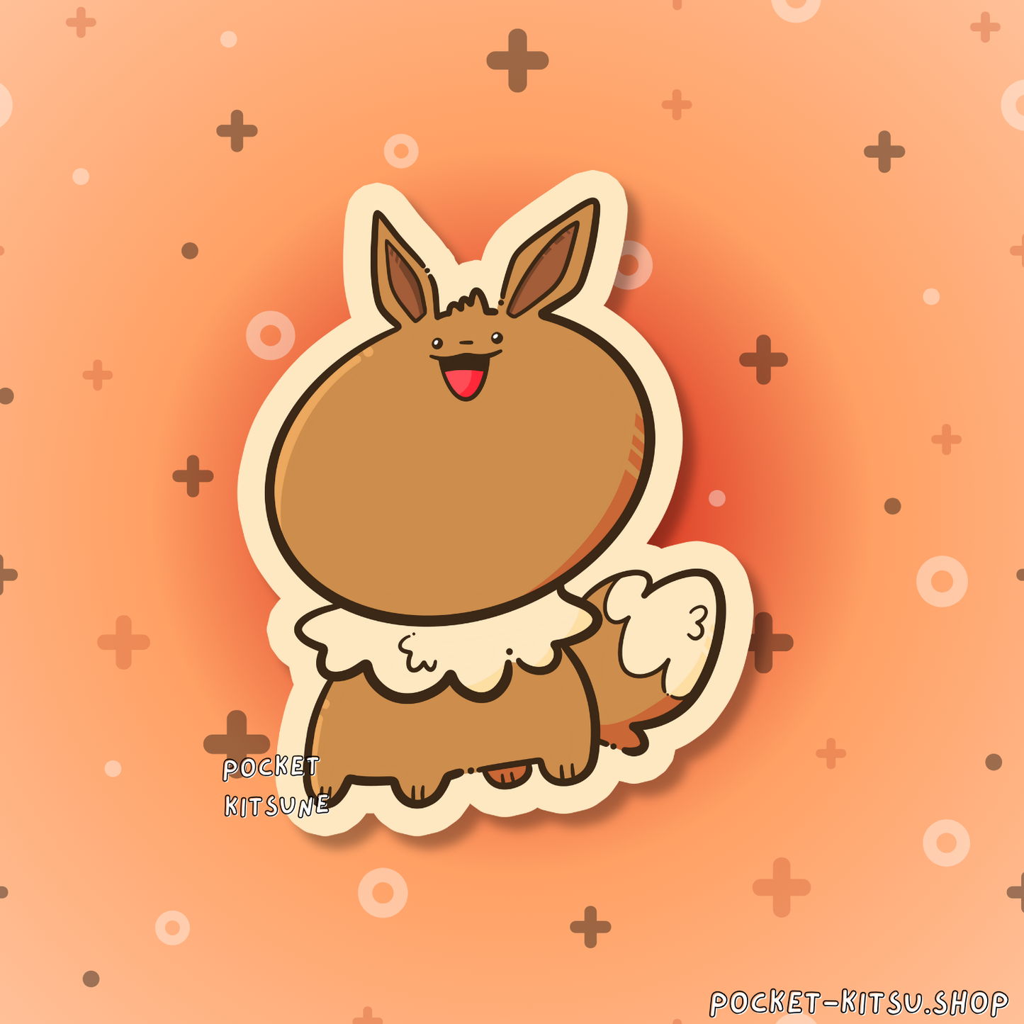 Eevee sticker