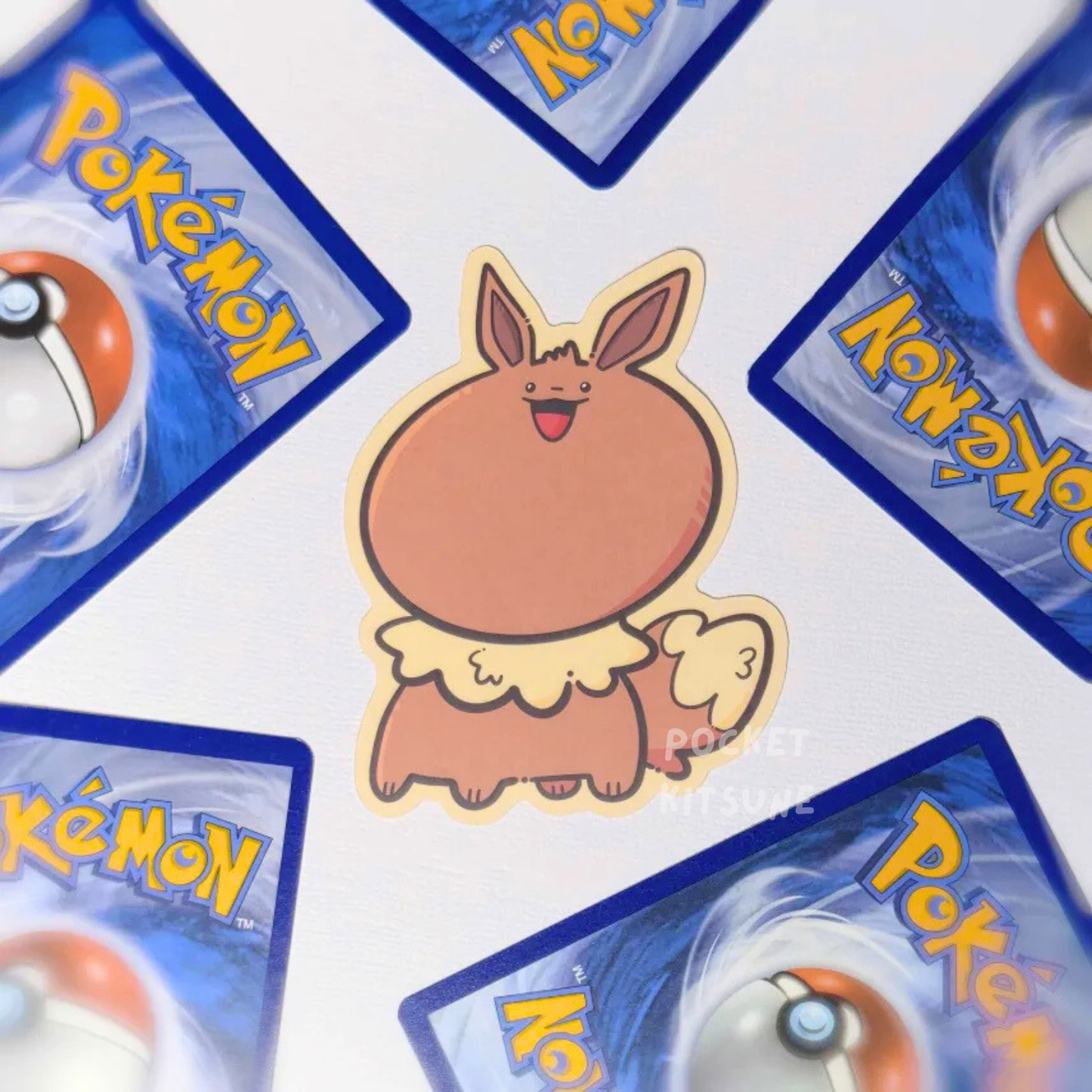 Eevee sticker