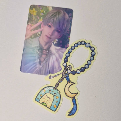 Love & Deepspace Keychain stickers