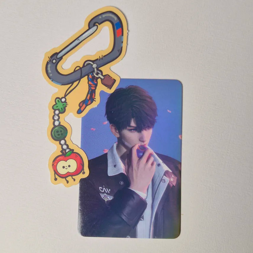 Love & Deepspace Keychain stickers