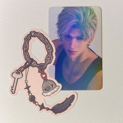 Love & Deepspace Keychain stickers