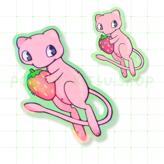 Strawberry Mew