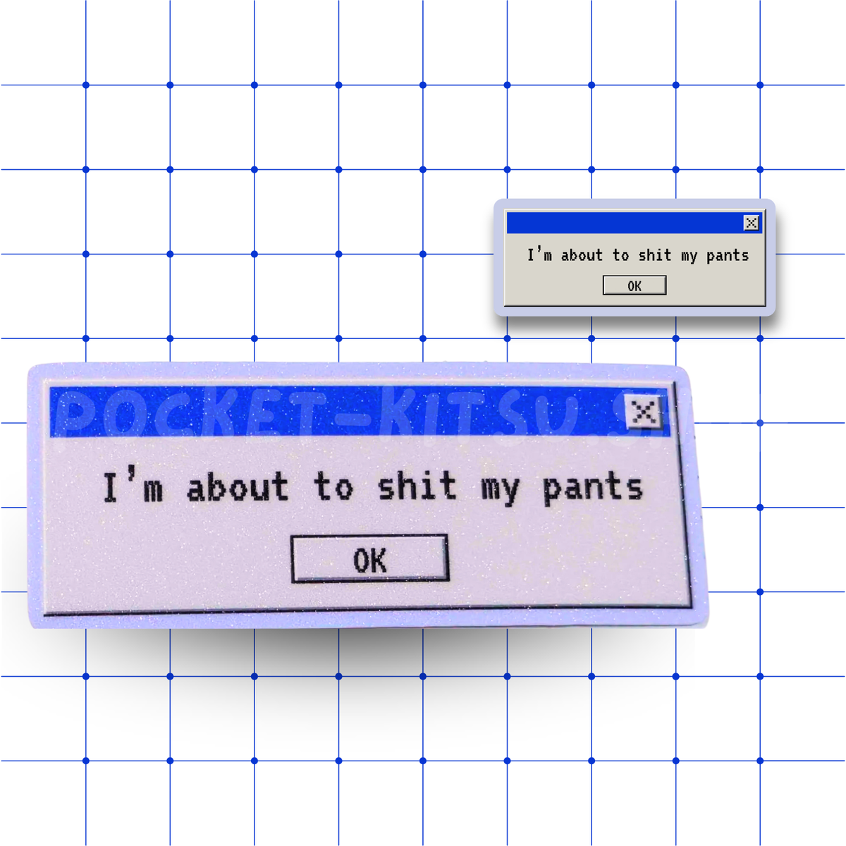 Sh*t my pants
