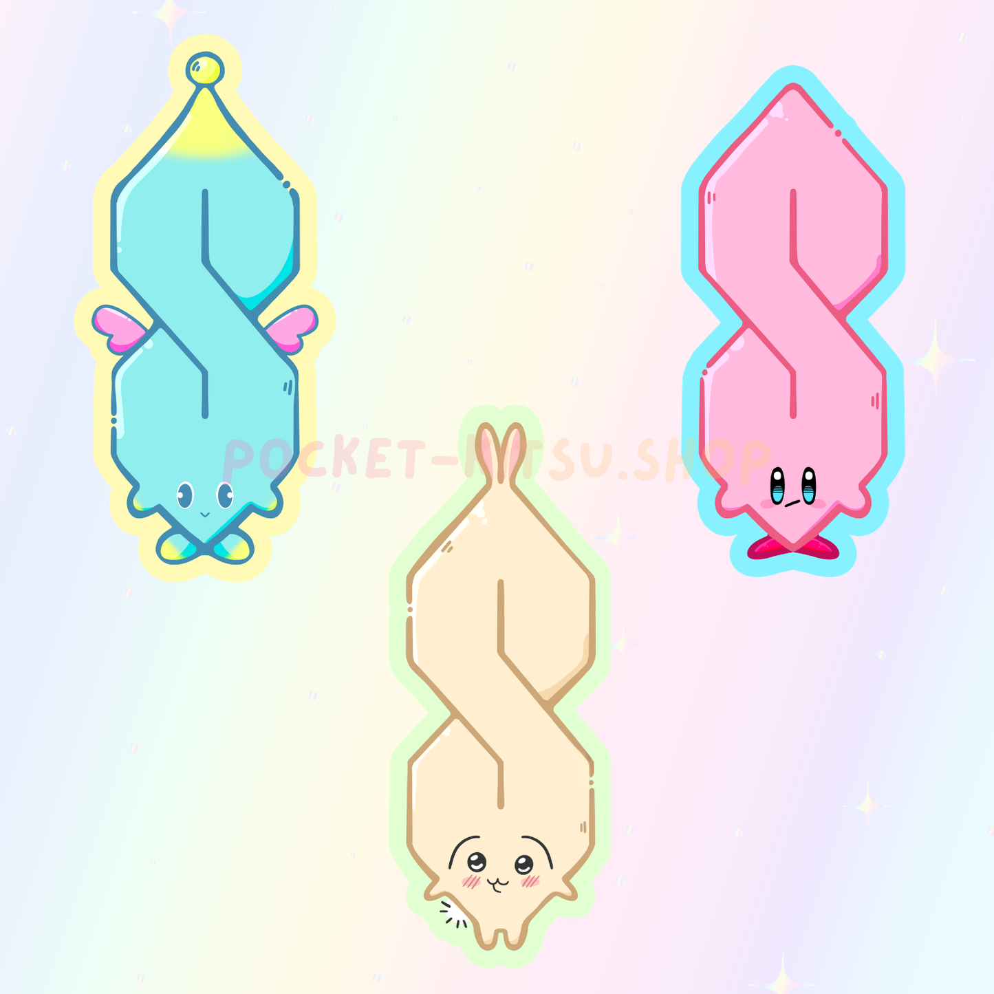 S-Shape Guys