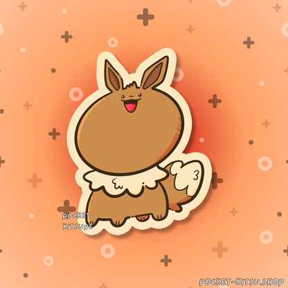 Eevee sticker