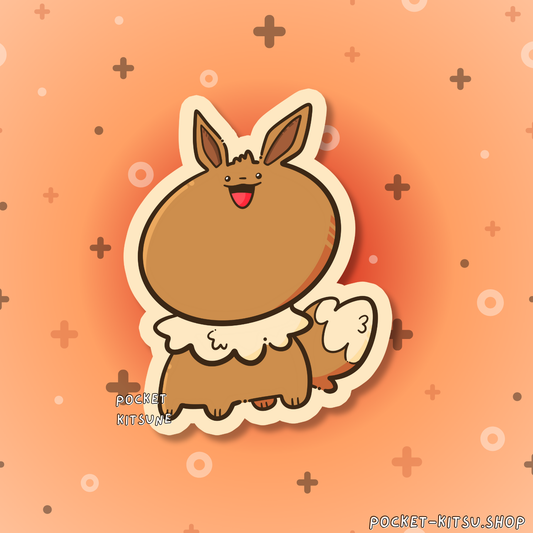 Eevee sticker
