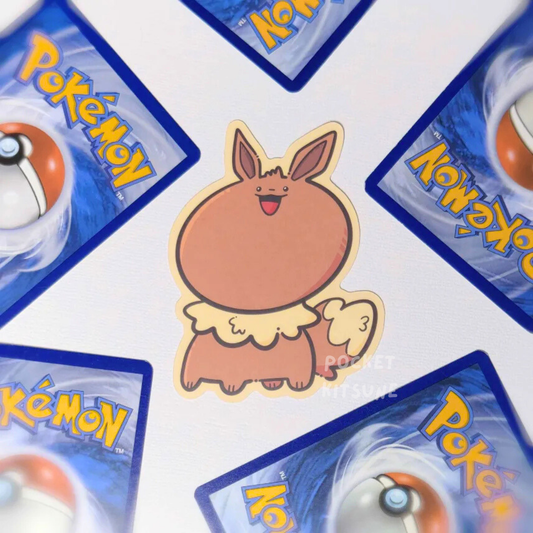 Eevee sticker